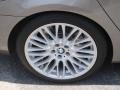 2008 BMW 7 Series 750i Sedan Wheel
