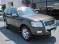 2006 Dark Stone Metallic Ford Explorer Limited 4x4  photo #2