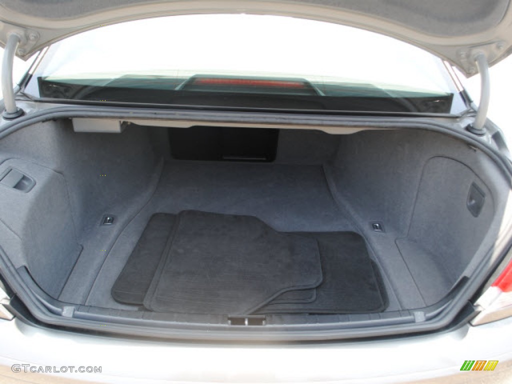 2008 BMW 7 Series 750i Sedan Trunk Photo #50592179
