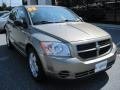 2008 Light Khaki Metallic Dodge Caliber SE  photo #2