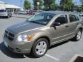 2008 Light Khaki Metallic Dodge Caliber SE  photo #3