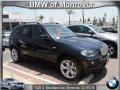 Monaco Blue Metallic - X5 4.8i Photo No. 1