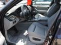 Monaco Blue Metallic - X5 4.8i Photo No. 15