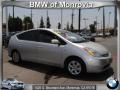 Classic Silver Metallic - Prius Hybrid Photo No. 1