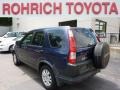 Eternal Blue Pearl - CR-V LX 4WD Photo No. 2