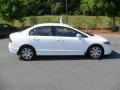 Taffeta White - Civic LX Sedan Photo No. 5