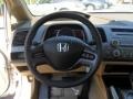 Taffeta White - Civic LX Sedan Photo No. 14