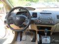 Taffeta White - Civic LX Sedan Photo No. 15