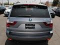 Silver Grey Metallic - X3 3.0si Photo No. 9