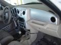 Stone White - PT Cruiser Touring Convertible Photo No. 17