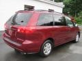 Salsa Red Pearl - Sienna LE Photo No. 19
