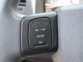 2005 Dodge Dakota SLT Quad Cab 4x4 Controls