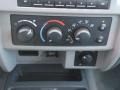 2005 Dodge Dakota SLT Quad Cab 4x4 Controls