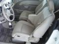 Stone White - PT Cruiser Touring Convertible Photo No. 18