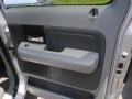 2006 Silver Metallic Ford F150 XLT SuperCrew  photo #5