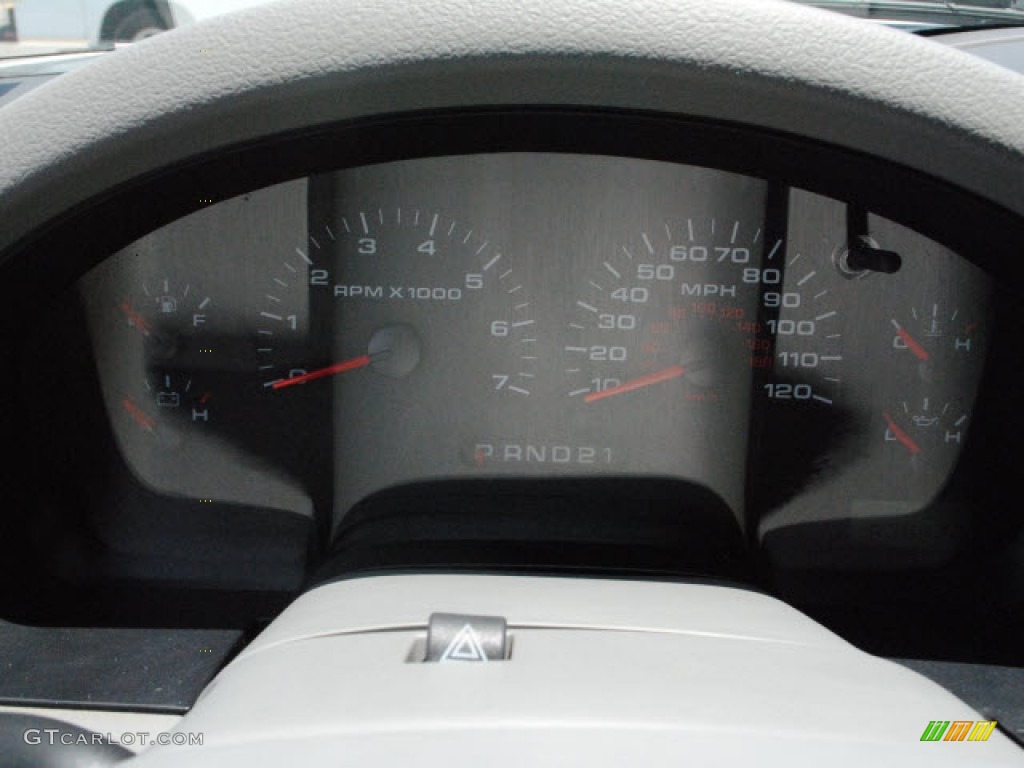 2006 F150 XLT SuperCrew - Silver Metallic / Medium/Dark Flint photo #17