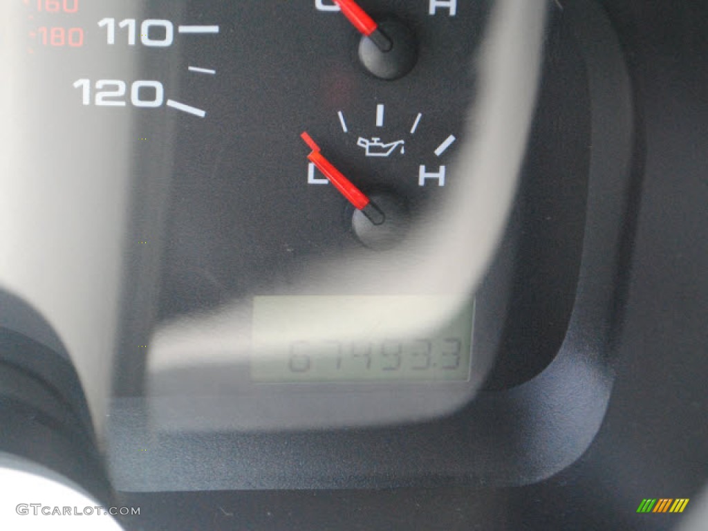 2006 F150 XLT SuperCrew - Silver Metallic / Medium/Dark Flint photo #24