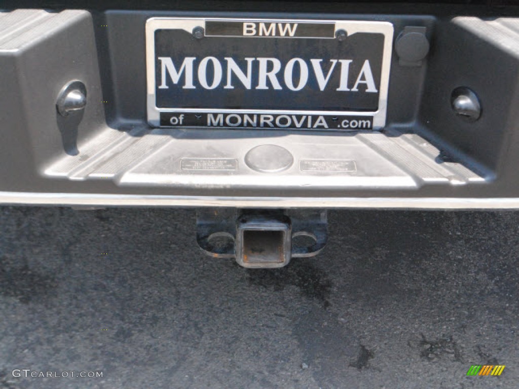 2006 F150 XLT SuperCrew - Silver Metallic / Medium/Dark Flint photo #25
