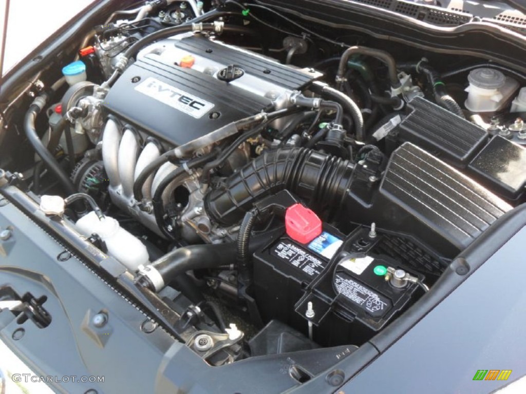 2006 Honda Accord SE Sedan 2.4L DOHC 16V i-VTEC 4 Cylinder Engine Photo #50594222