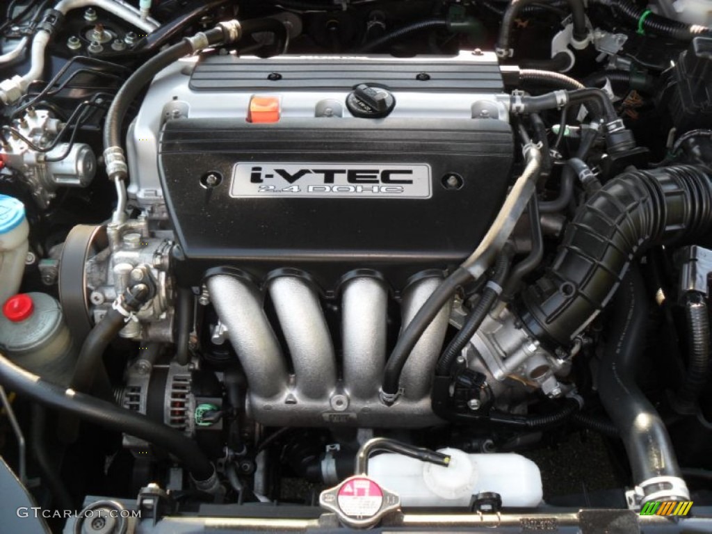 2006 Honda Accord SE Sedan 2.4L DOHC 16V i-VTEC 4 Cylinder Engine Photo #50594231