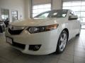 Premium White Pearl - TSX Sedan Photo No. 1