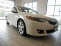 Premium White Pearl - TSX Sedan Photo No. 3