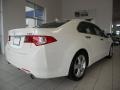 Premium White Pearl - TSX Sedan Photo No. 5