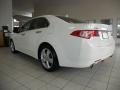 Premium White Pearl - TSX Sedan Photo No. 7