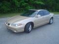 2001 Champagne Beige Metallic Pontiac Grand Prix GT Sedan  photo #1