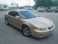 2001 Champagne Beige Metallic Pontiac Grand Prix GT Sedan  photo #3