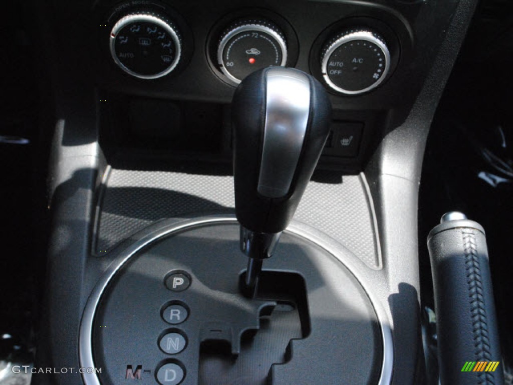 2009 Mazda MX-5 Miata Hardtop Grand Touring Roadster 6 Speed Sport Paddle-Shift Automatic Transmission Photo #50594957