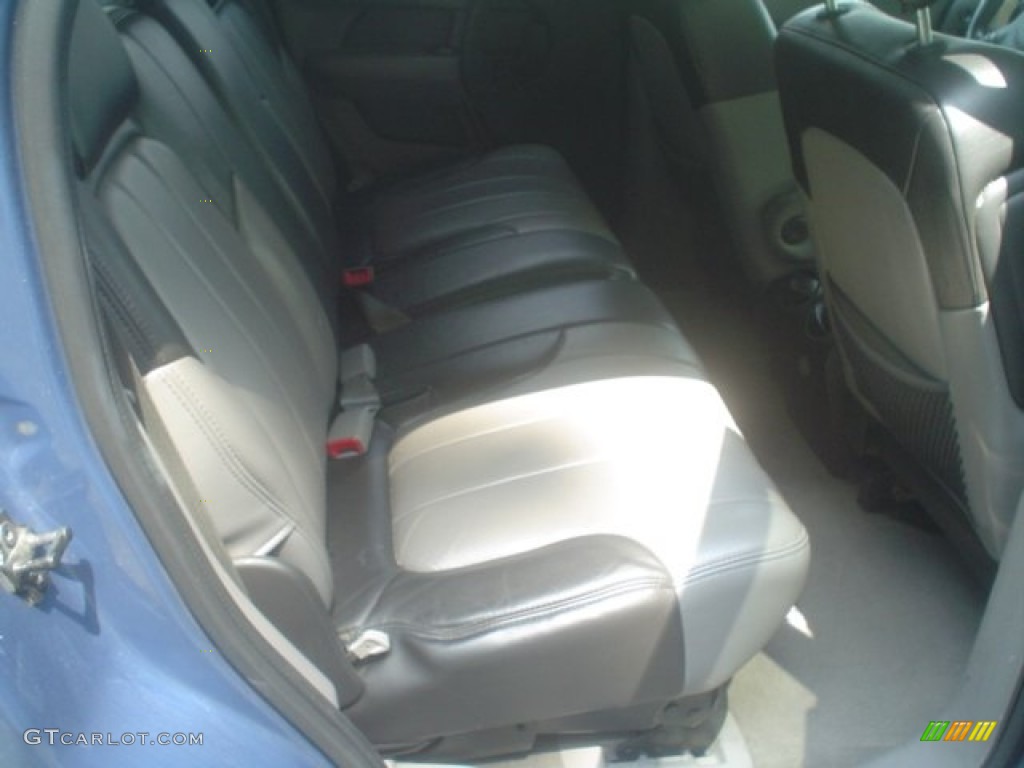 2001 Aztek GT - Steel Blue Metallic / Dark Gray photo #19