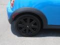 2009 Laser Blue Metallic Mini Cooper S Hardtop  photo #7