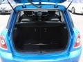 2009 Laser Blue Metallic Mini Cooper S Hardtop  photo #10