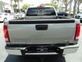 2008 Silver Birch Metallic GMC Sierra 1500 SLE Extended Cab 4x4  photo #5