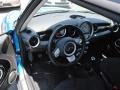 2009 Laser Blue Metallic Mini Cooper S Hardtop  photo #13