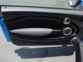 2009 Laser Blue Metallic Mini Cooper S Hardtop  photo #15