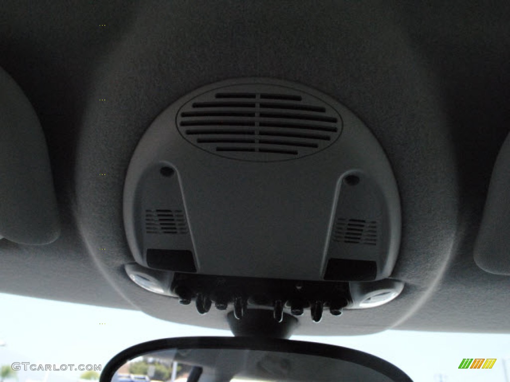 2009 Cooper S Hardtop - Laser Blue Metallic / Checkered Carbon Black/Black photo #22