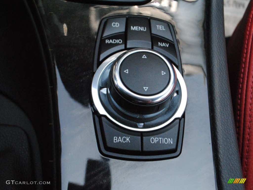 2010 BMW 3 Series 328i Convertible Controls Photo #50595956