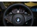 2008 Black Sapphire Metallic BMW 6 Series 650i Coupe  photo #21