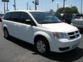 Stone White - Grand Caravan SE Photo No. 1