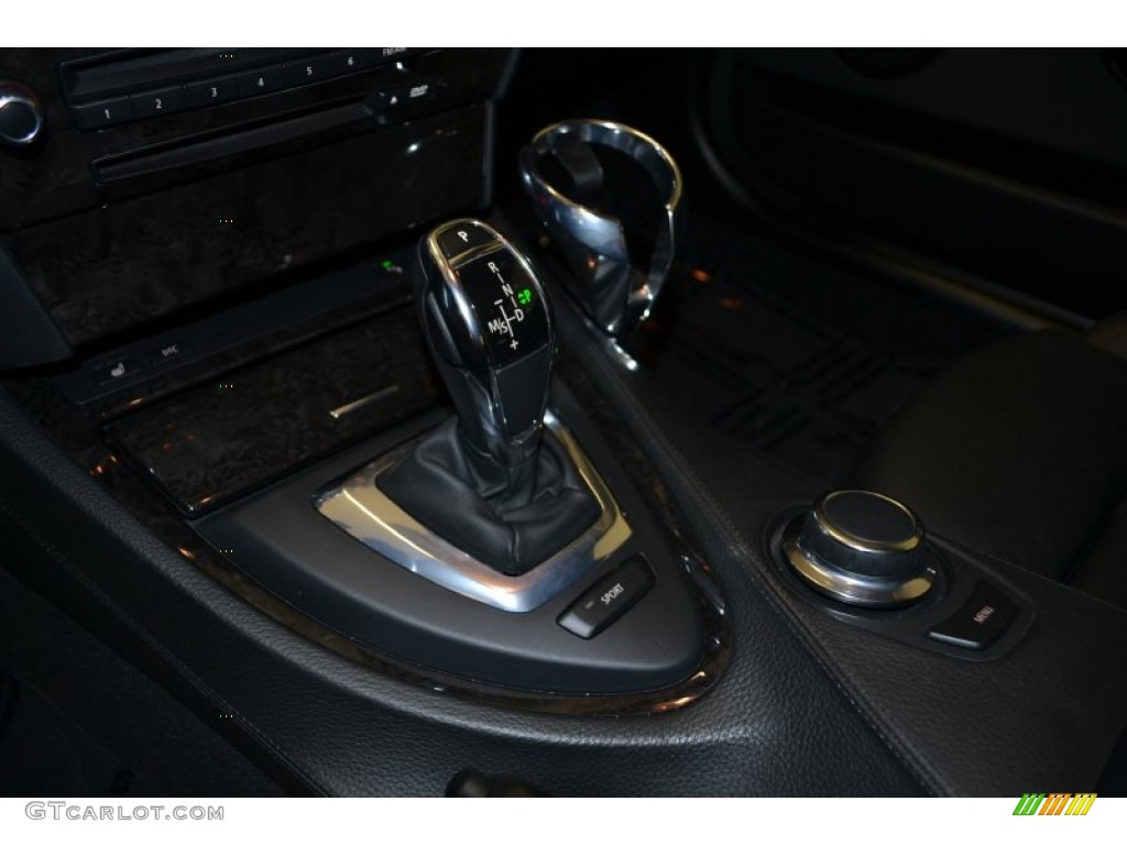 2008 BMW 6 Series 650i Coupe 6 Speed Steptronic Automatic Transmission Photo #50596199