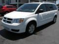 Stone White - Grand Caravan SE Photo No. 5