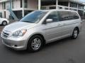 Silver Pearl Metallic - Odyssey EX-L Photo No. 5
