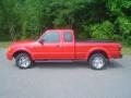 Bright Red - Ranger Edge SuperCab Photo No. 10