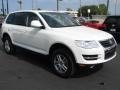 Campanella White - Touareg 2 VR6 Photo No. 1