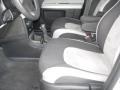 Ebony Black/Gray Interior Photo for 2008 Chevrolet HHR #50596833