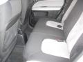 Ebony Black/Gray 2008 Chevrolet HHR SS Interior Color