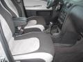 Ebony Black/Gray Interior Photo for 2008 Chevrolet HHR #50596862