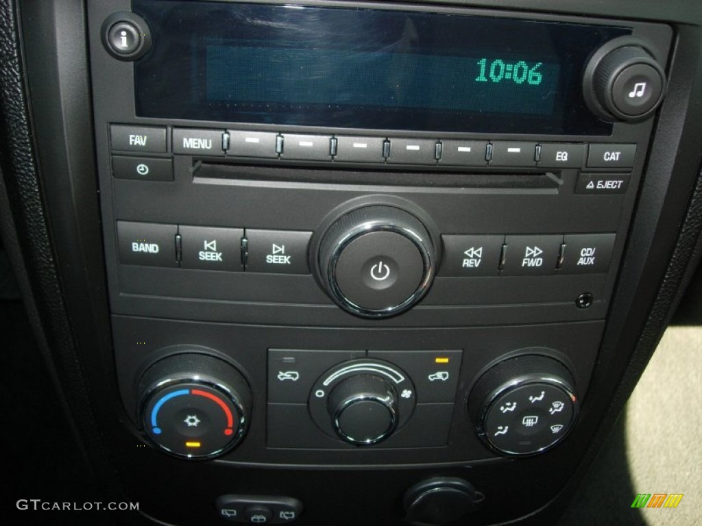 2008 Chevrolet HHR SS Controls Photo #50596916